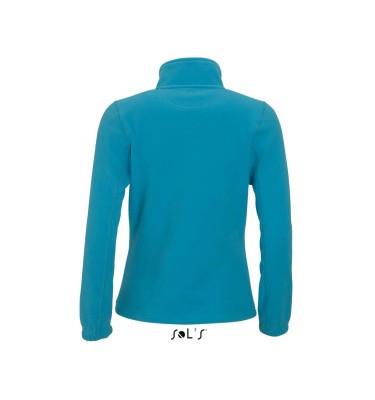 SOL'S NORTH WOMEN - ZIPPED FLEECE JACKET