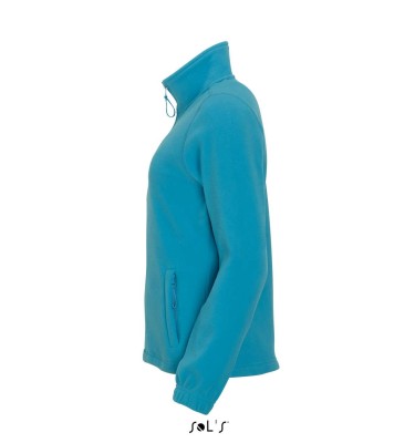 SOL'S NORTH WOMEN - ZIPPED FLEECE JACKET