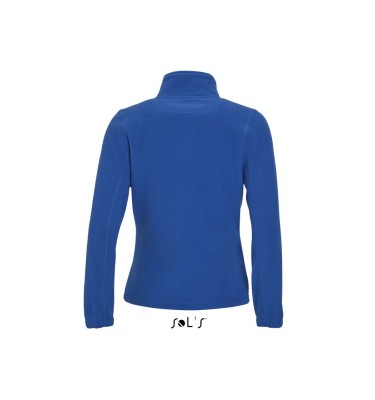 SOL'S NORTH WOMEN - ZIPPED FLEECE JACKET