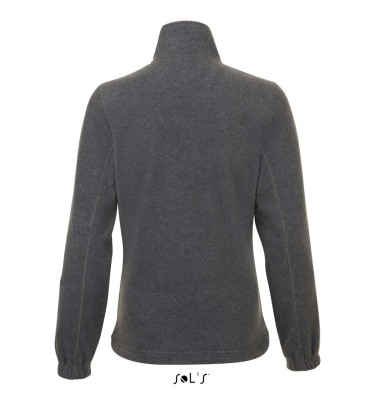 SOL'S NORTH WOMEN - ZIPPED FLEECE JACKET