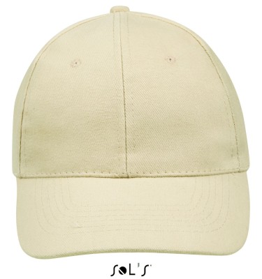 SOL'S BUFFALO - SIX PANEL CAP