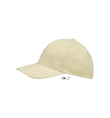 SOL'S BUFFALO - SIX PANEL CAP