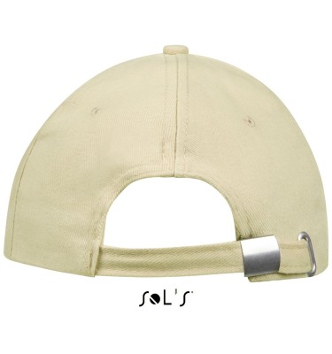 SOL'S BUFFALO - SIX PANEL CAP
