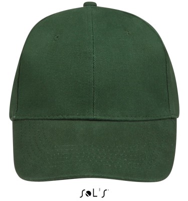 SOL'S BUFFALO - SIX PANEL CAP