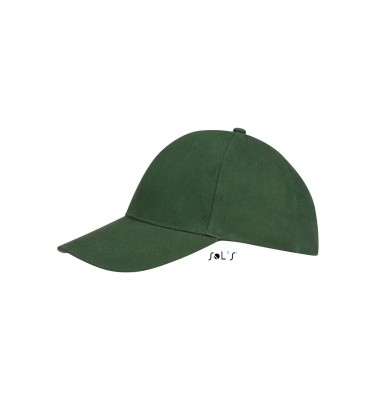 SOL'S BUFFALO - SIX PANEL CAP