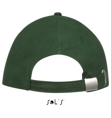 SOL'S BUFFALO - SIX PANEL CAP