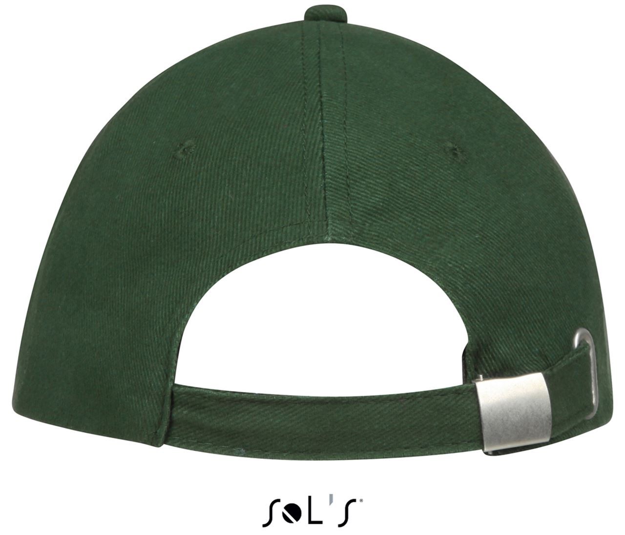 SOL'S BUFFALO - SIX PANEL CAP
