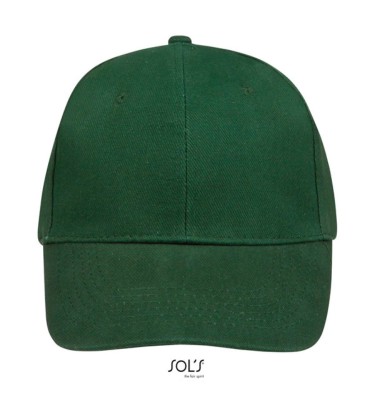 SOL'S BUFFALO - SIX PANEL CAP