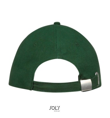 SOL'S BUFFALO - SIX PANEL CAP