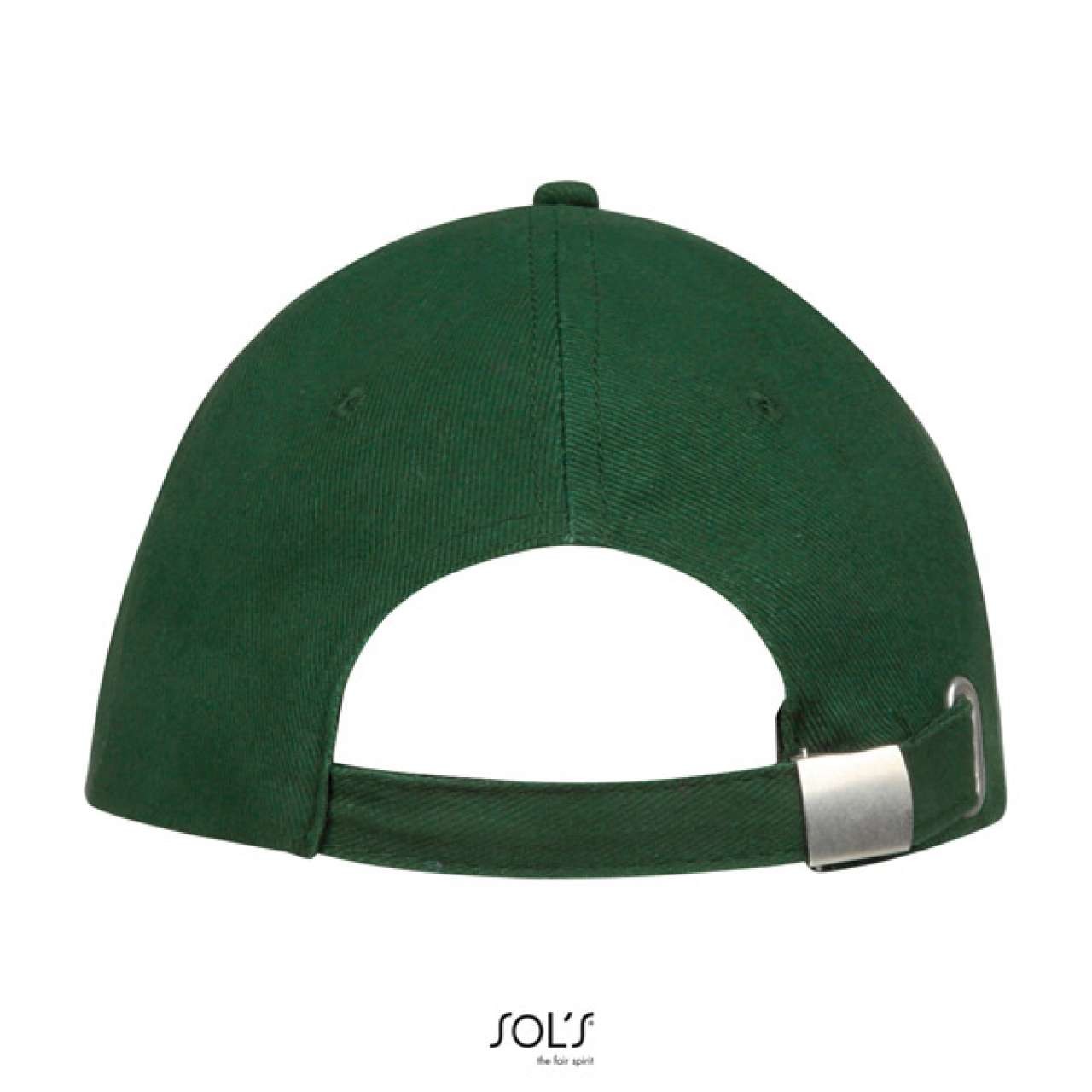 SOL'S BUFFALO - SIX PANEL CAP