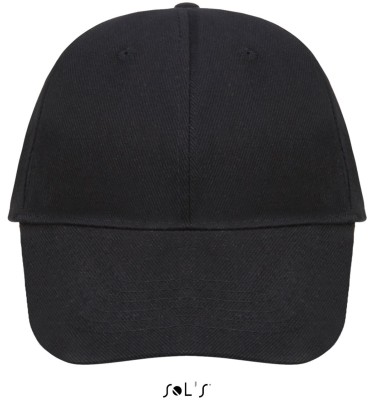 SOL'S BUFFALO - SIX PANEL CAP