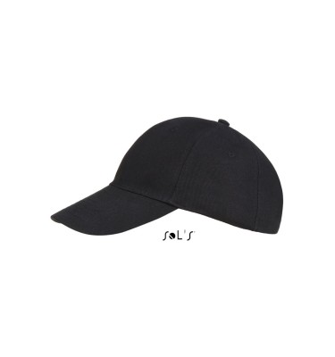 SOL'S BUFFALO - SIX PANEL CAP