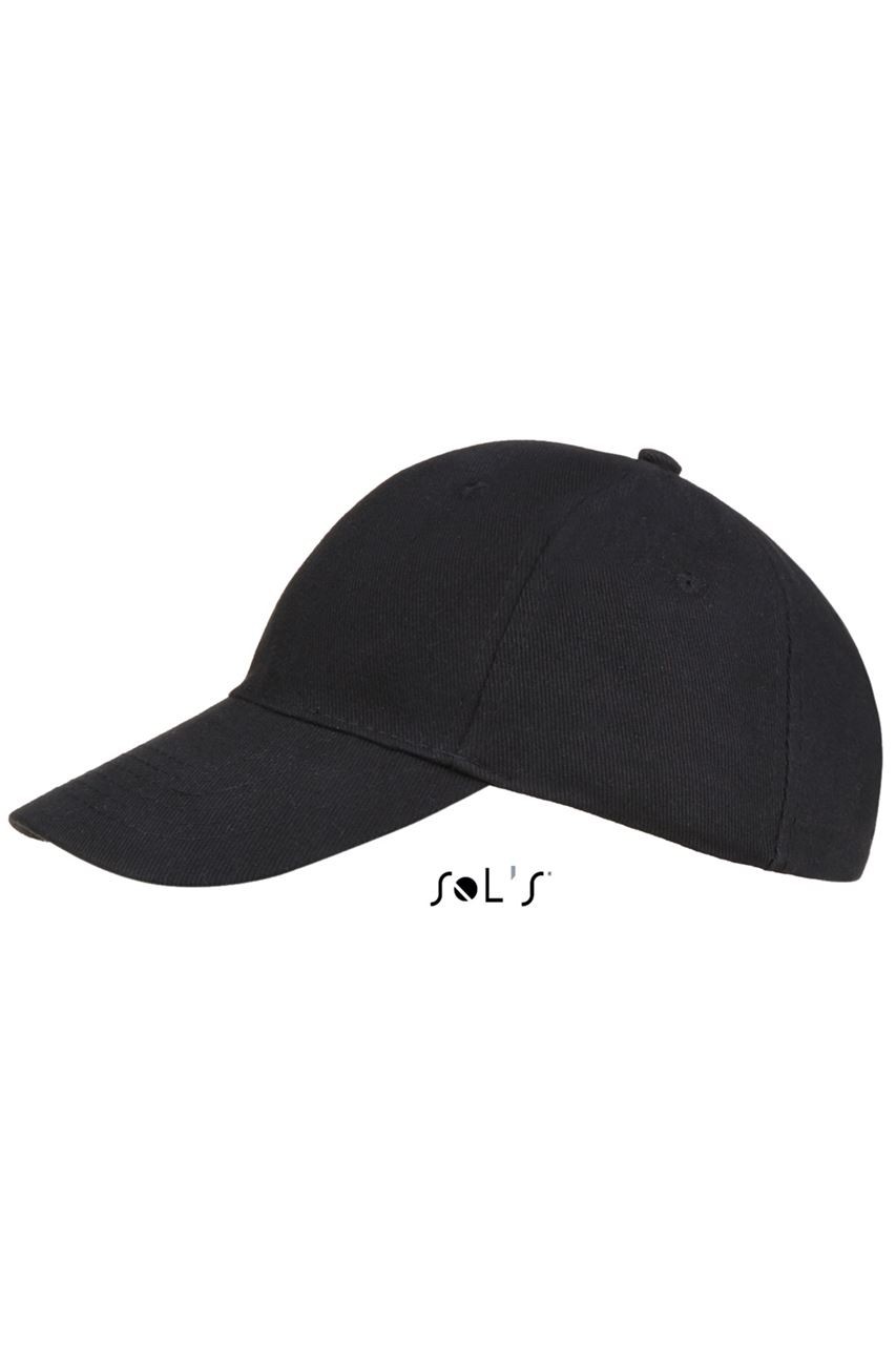 SOL'S BUFFALO - SIX PANEL CAP