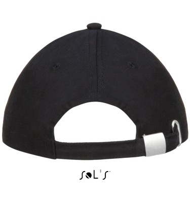 SOL'S BUFFALO - SIX PANEL CAP
