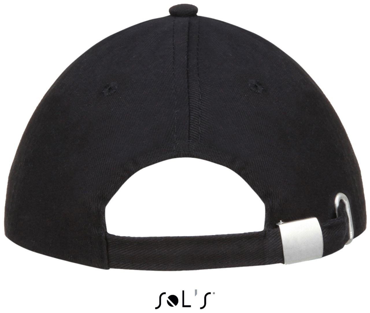 SOL'S BUFFALO - SIX PANEL CAP