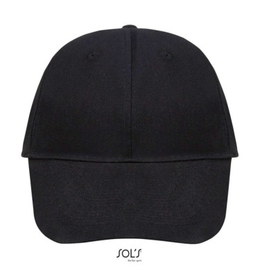 SOL'S BUFFALO - SIX PANEL CAP