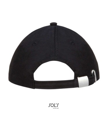 SOL'S BUFFALO - SIX PANEL CAP