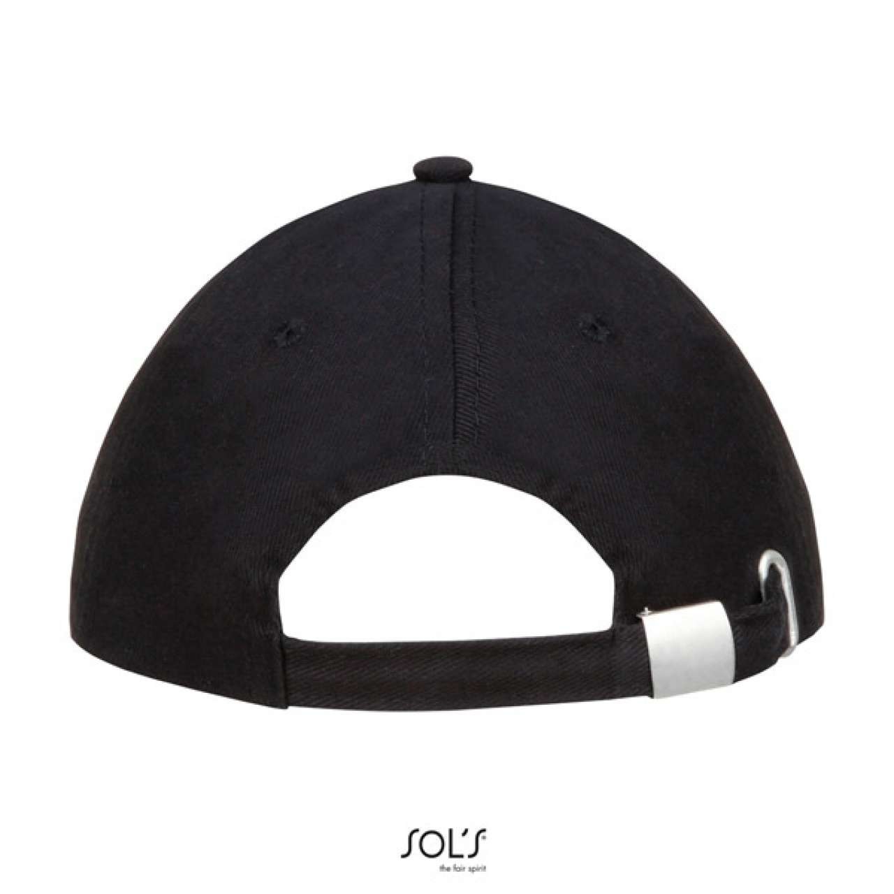 SOL'S BUFFALO - SIX PANEL CAP