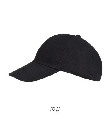SOL'S BUFFALO - SIX PANEL CAP