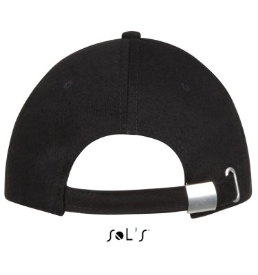 SOL'S BUFFALO - SIX PANEL CAP