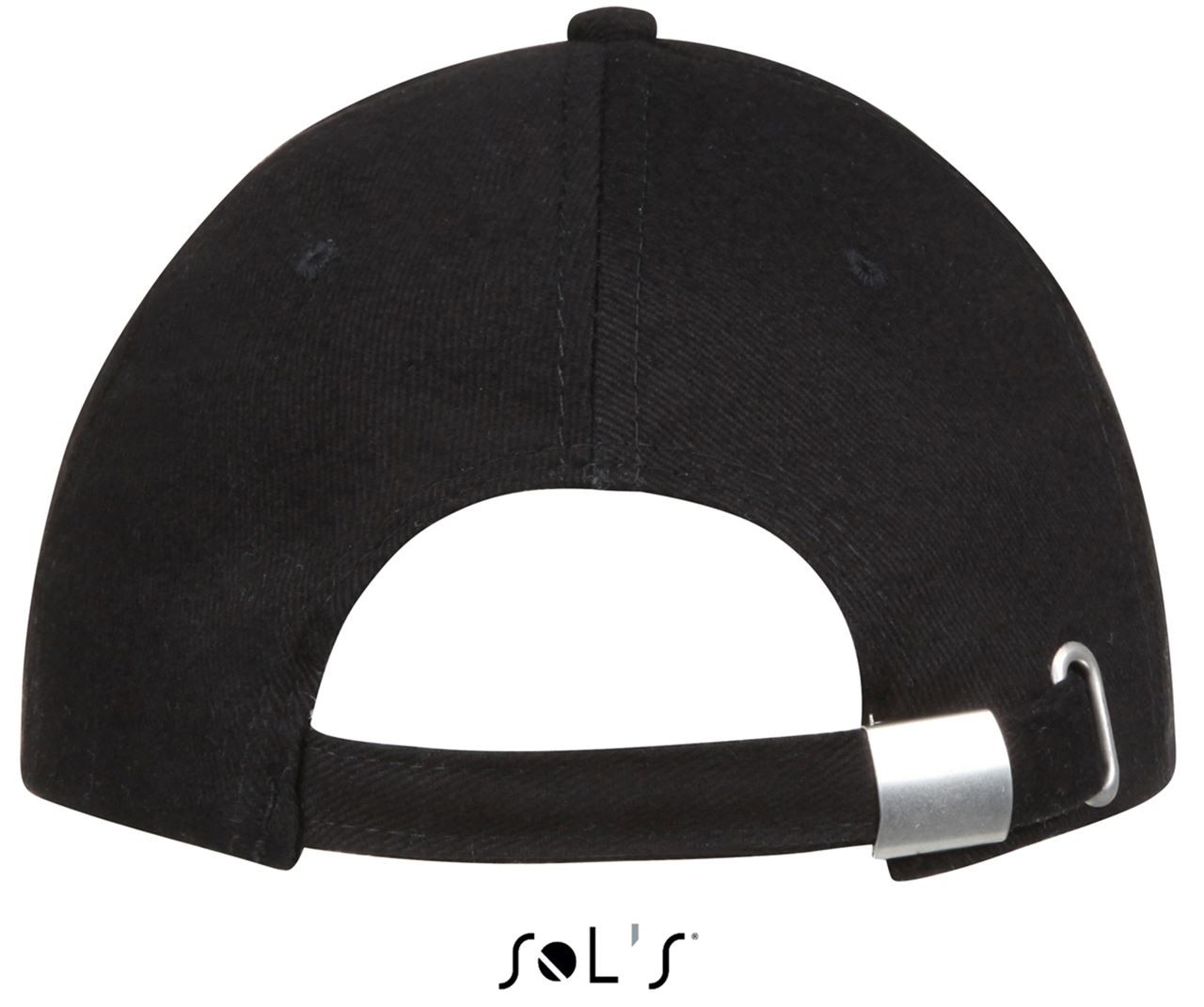 SOL'S BUFFALO - SIX PANEL CAP