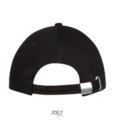 SOL'S BUFFALO - SIX PANEL CAP