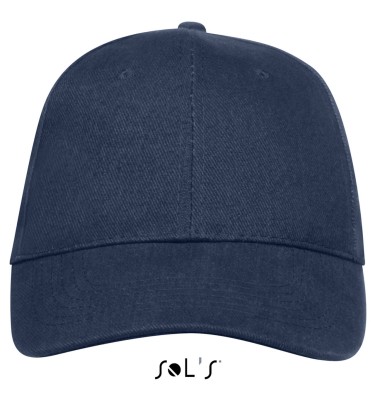 SOL'S BUFFALO - SIX PANEL CAP