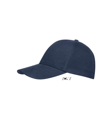 SOL'S BUFFALO - SIX PANEL CAP