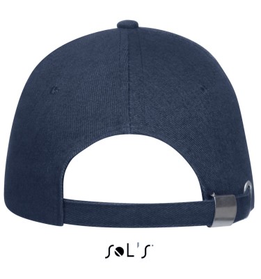 SOL'S BUFFALO - SIX PANEL CAP
