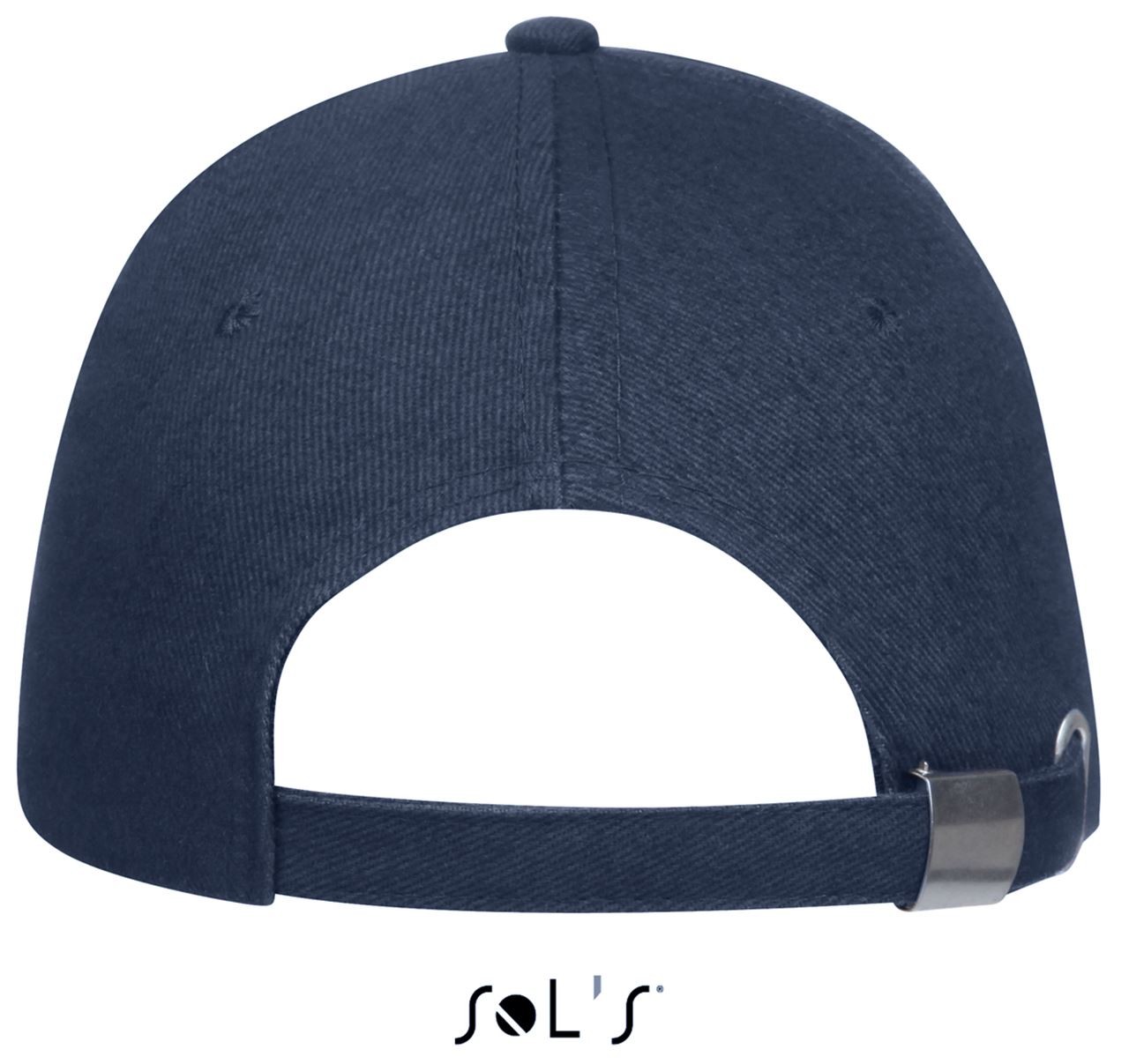 SOL'S BUFFALO - SIX PANEL CAP