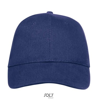 SOL'S BUFFALO - SIX PANEL CAP
