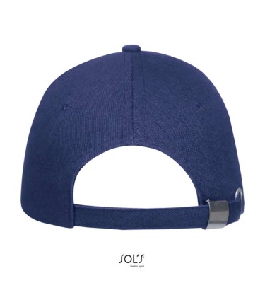 SOL'S BUFFALO - SIX PANEL CAP