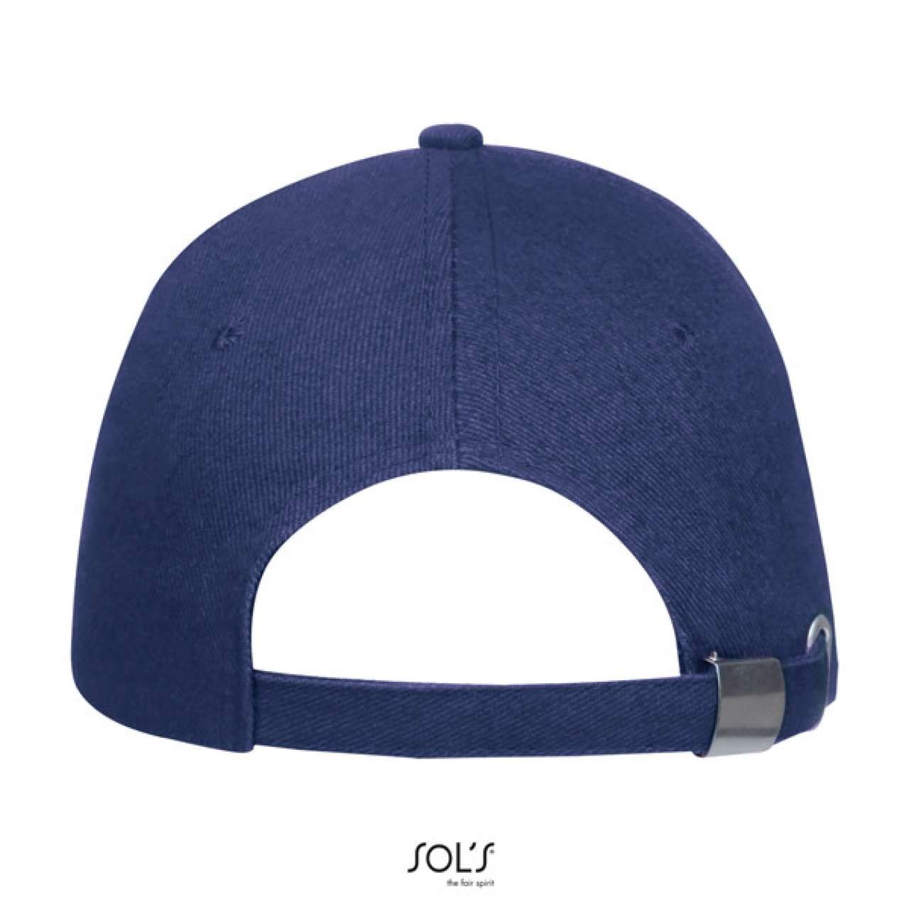 SOL'S BUFFALO - SIX PANEL CAP