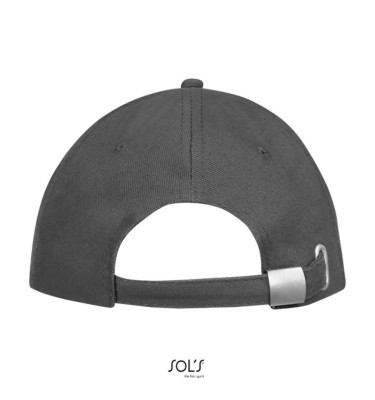 SOL'S BUFFALO - SIX PANEL CAP