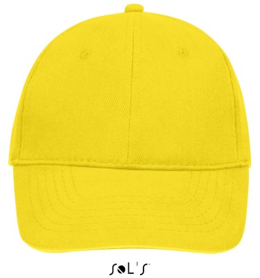 SOL'S BUFFALO - SIX PANEL CAP