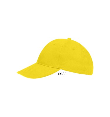 SOL'S BUFFALO - SIX PANEL CAP