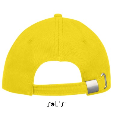 SOL'S BUFFALO - SIX PANEL CAP
