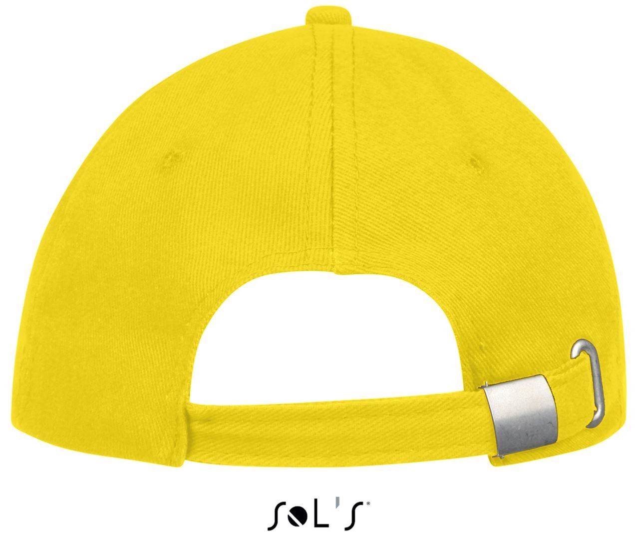 SOL'S BUFFALO - SIX PANEL CAP
