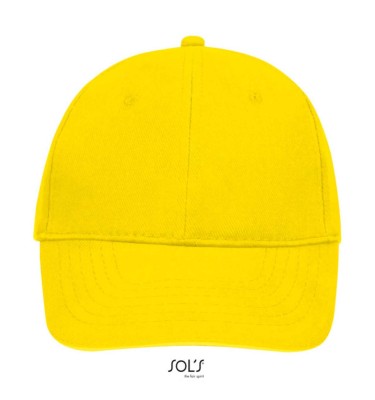 SOL'S BUFFALO - SIX PANEL CAP
