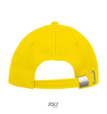 SOL'S BUFFALO - SIX PANEL CAP