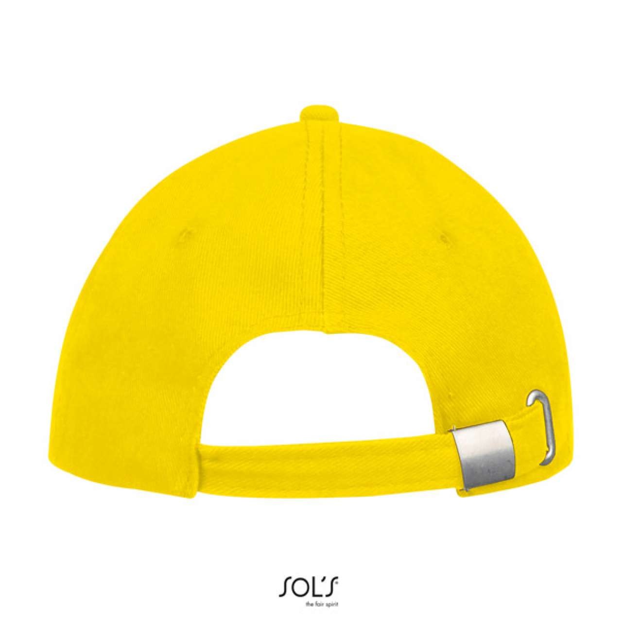 SOL'S BUFFALO - SIX PANEL CAP