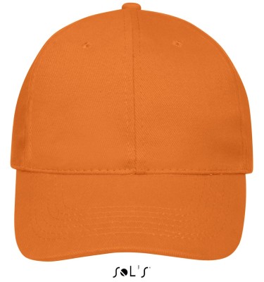 SOL'S BUFFALO - SIX PANEL CAP