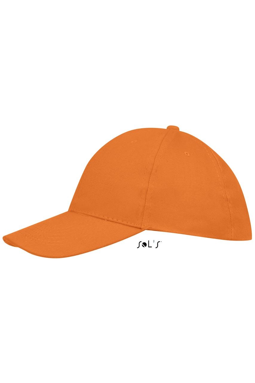SOL'S BUFFALO - SIX PANEL CAP