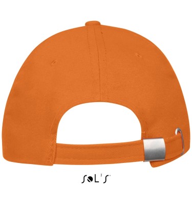 SOL'S BUFFALO - SIX PANEL CAP