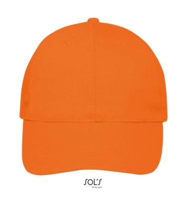 SOL'S BUFFALO - SIX PANEL CAP
