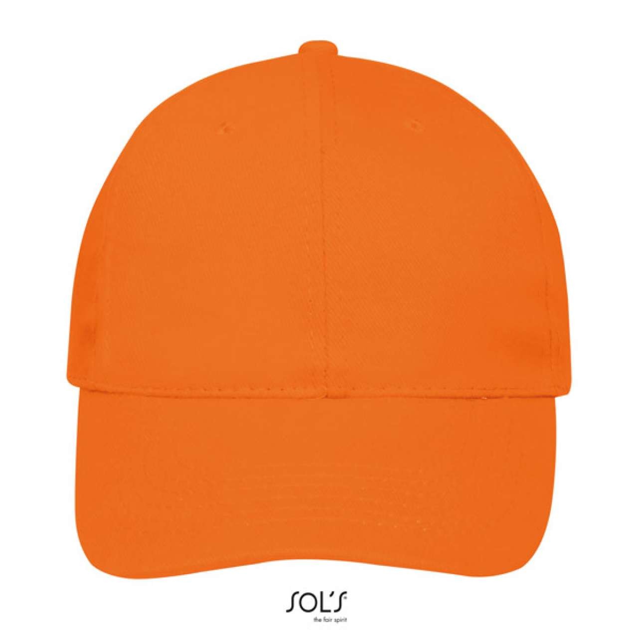 SOL'S BUFFALO - SIX PANEL CAP