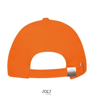 SOL'S BUFFALO - SIX PANEL CAP
