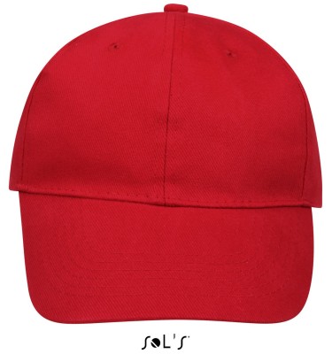 SOL'S BUFFALO - SIX PANEL CAP