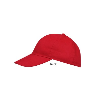 SOL'S BUFFALO - SIX PANEL CAP