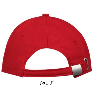 SOL'S BUFFALO - SIX PANEL CAP